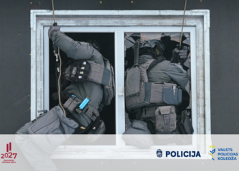 Valsts policija stiprinās pretterorisma spējas, veidojot praktisko mācību centru Valsts policija stiprinās pretterorisma spējas, veidojot praktisko mācību centru