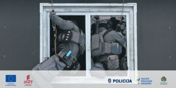 Valsts policija stiprinās pretterorisma spējas, veidojot praktisko mācību centru