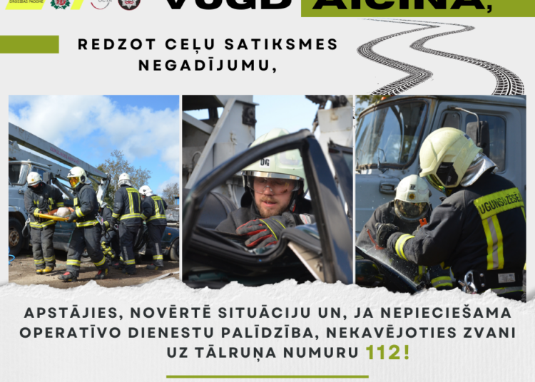 Šogad ceļu satiksmes negadījumos izglābti jau 69 cilvēki