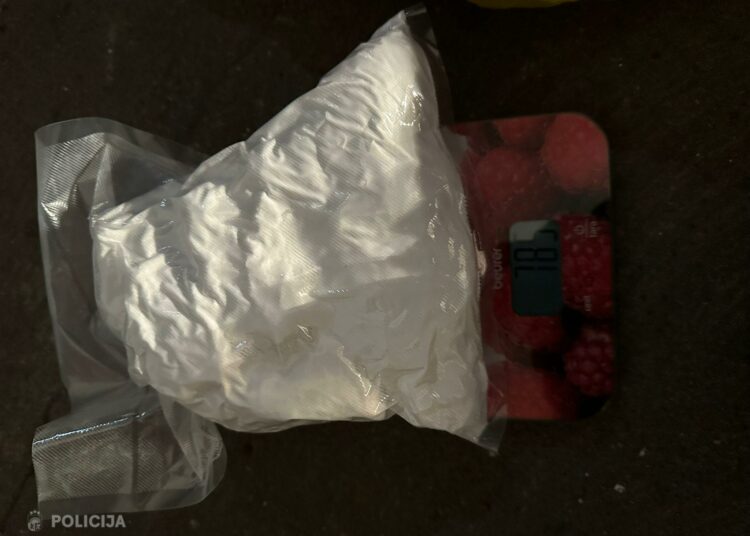 Par narkotiku tirgošanu platformā “Telegram” aizturēta 11 personu organizēta grupa Par narkotiku tirgošanu platformā “Telegram” aizturēta 11 personu organizēta grupa