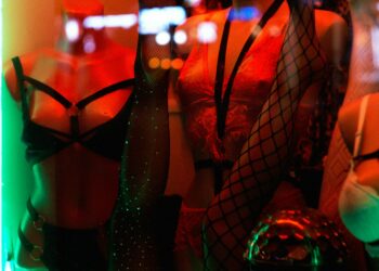 Valsts policija par sutenerismu kādā Vecrīgas “džentlmeņu klubā” aizturējusi organizētu grupu Valsts policija par sutenerismu kādā Vecrīgas “džentlmeņu klubā” aizturējusi organizētu grupu