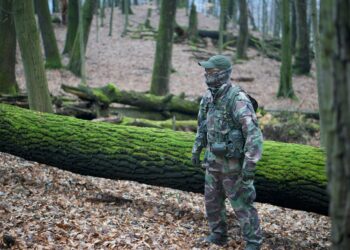 Lietuva pārtvērusi militāro kontrabandu ceļā uz Krieviju; tās vietā to nosūtījusi Ukrainai