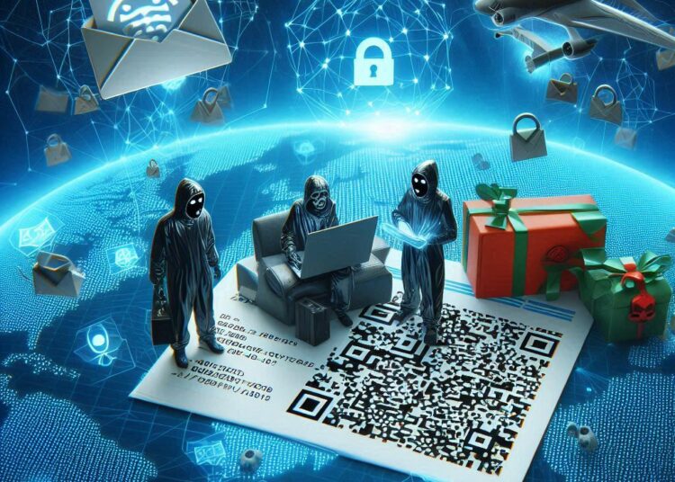 Šveicē ļaunatūra piegādāta, izmantojot pa pastu nosūtītus ļaunprātīgus QR kodus