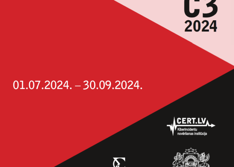 CERT.LV darbības pārskats par 2024. gada 3. ceturksni