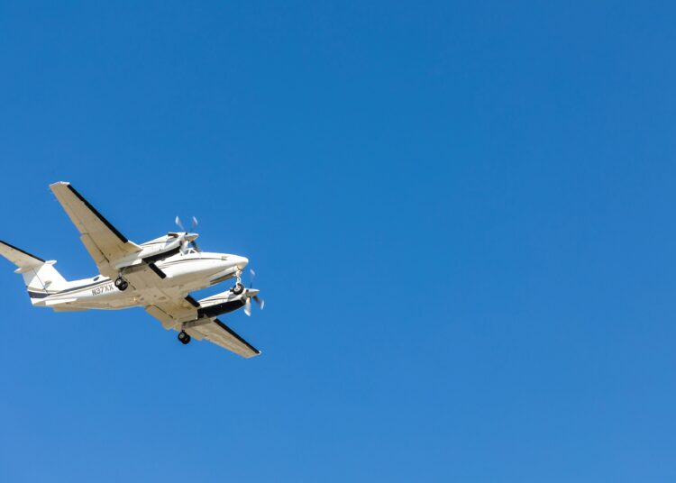 Somija konfiscē no Lietuvas uz Krieviju lidojošu lidmašīnu, iesaistīts arī latvietis