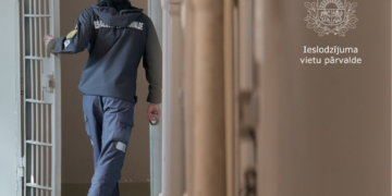 IDB no 2025. gada pārņēmis kompetenci atklāt, novērst un izmeklēt Ieslodzījuma vietu pārvaldē izdarītus noziedzīgus nodarījumus IDB no 2025. gada pārņēmis kompetenci atklāt, novērst un izmeklēt Ieslodzījuma vietu pārvaldē izdarītus noziedzīgus nodarījumus