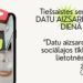 Datu aizsardzības dienā notiks seminārs par datu apstrādi sociālajos tīklos