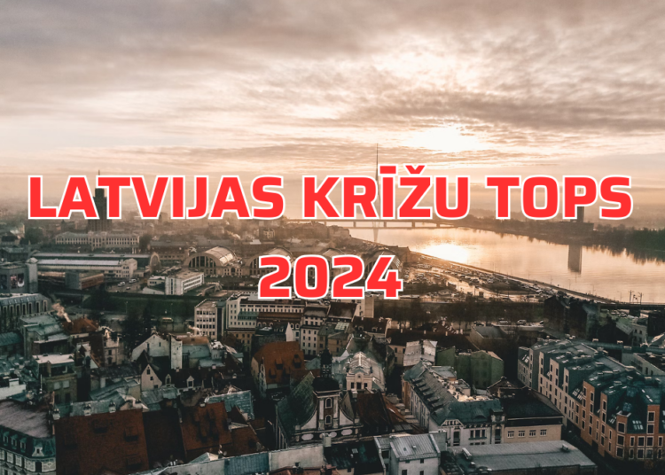LATVIJAS KRĪŽU TOPS 2024: Latvijas eksperti vērtē pērnā gada krīzes