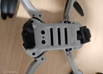 Likumsargi Daugavpilī uzsāk administratīvo pārkāpuma procesu par drona pilotēšanu virs cietuma teritorijas