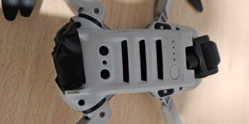 Likumsargi Daugavpilī uzsāk administratīvo pārkāpuma procesu par drona pilotēšanu virs cietuma teritorijas Likumsargi Daugavpilī uzsāk administratīvo pārkāpuma procesu par drona pilotēšanu virs cietuma teritorijas