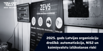 2025. gads Latvijas organizāciju drošībā: automatizācija, NIS2 un kaimiņvalstu izlūkošanas riski  2025. gads Latvijas organizāciju drošībā: automatizācija, NIS2 un kaimiņvalstu izlūkošanas riski