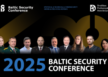 Ģenerāļi, valdības konsultanti un sievietes kiberdrošībā – Baltijas drošības konference 2025 tuvojas Ģenerāļi, valdības konsultanti un sievietes kiberdrošībā – Baltijas drošības konference 2025 tuvojas