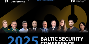 Ģenerāļi, valdības konsultanti un sievietes kiberdrošībā – Baltijas drošības konference 2025 tuvojas Ģenerāļi, valdības konsultanti un sievietes kiberdrošībā – Baltijas drošības konference 2025 tuvojas