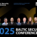 Ģenerāļi, valdības konsultanti un sievietes kiberdrošībā – Baltijas drošības konference 2025 tuvojas Ģenerāļi, valdības konsultanti un sievietes kiberdrošībā – Baltijas drošības konference 2025 tuvojas