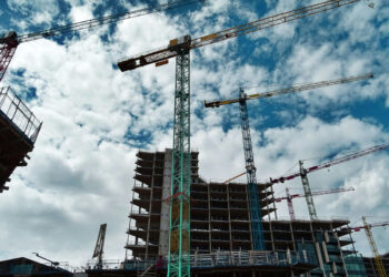 Valsts darba inspekcija uzsāk pārbaudes būvobjektos.