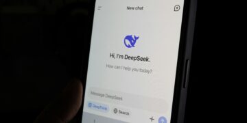 Lietuvas parlamenta darbiniekiem aizliegts izmantot DeepSeek darba ierīcēs Lietuvas parlamenta darbiniekiem aizliegts izmantot DeepSeek darba ierīcēs