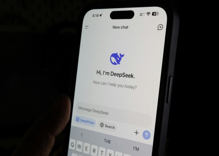 Lietuvas parlamenta darbiniekiem aizliegts izmantot DeepSeek darba ierīcēs Lietuvas parlamenta darbiniekiem aizliegts izmantot DeepSeek darba ierīcēs