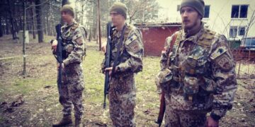 Drošībnieka profils: Nils Putniņš. No Limbažu bibliotēkas līdz NATO. Drošībnieka profils: Nils Putniņš. No Limbažu bibliotēkas līdz NATO.