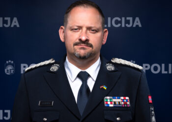 Ģenerālim Rukam uztic vadīt Valsts policiju nākošos 5 gadus