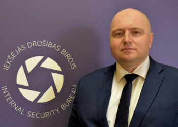 Iekšējās drošības birojam apstiprināts jauns priekšnieks