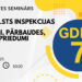 Datu regulas gadadienā notiks seminārs “Lēmumi, pārbaudes, spriedumi”