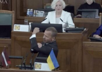 VDD uzsācis kriminālprocesu pret Rosļikovu