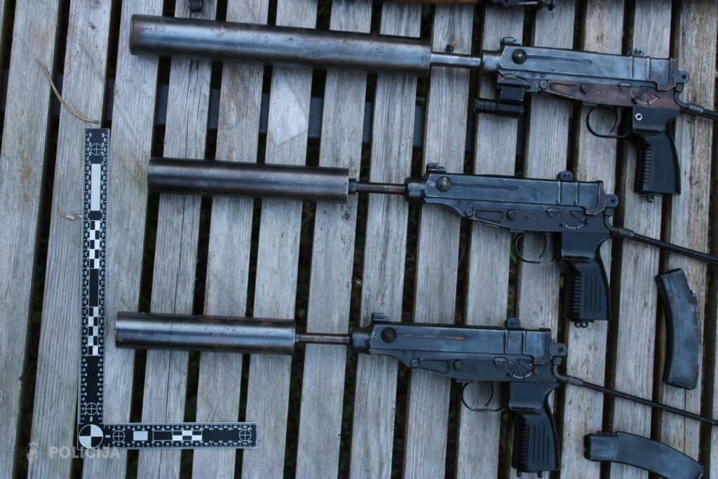 Foto: Valsts policija