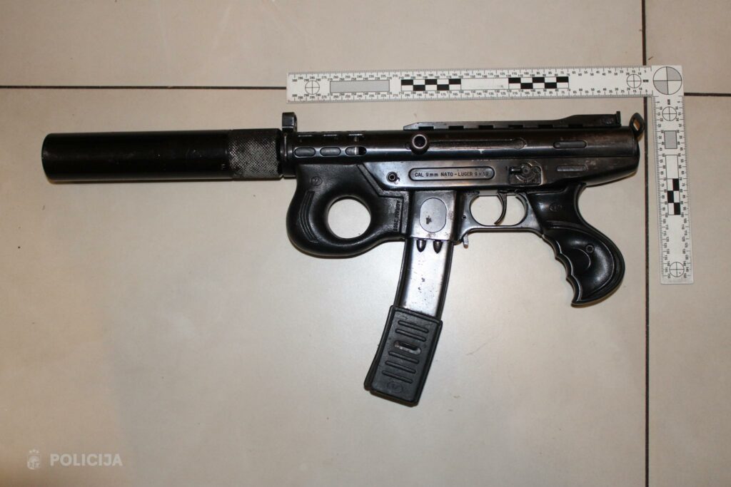 Foto: Valsts policija