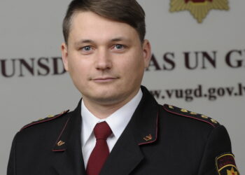 VUGD priekšnieka vietnieka amata pienākumus sāk pildīt Rūdolfs Āzens
