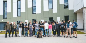 Gatavi “X” stundai: drošības iestādes un studenti trenējas operācijām pilsētvidē Gatavi “X” stundai: drošības iestādes un studenti trenējas operācijām pilsētvidē