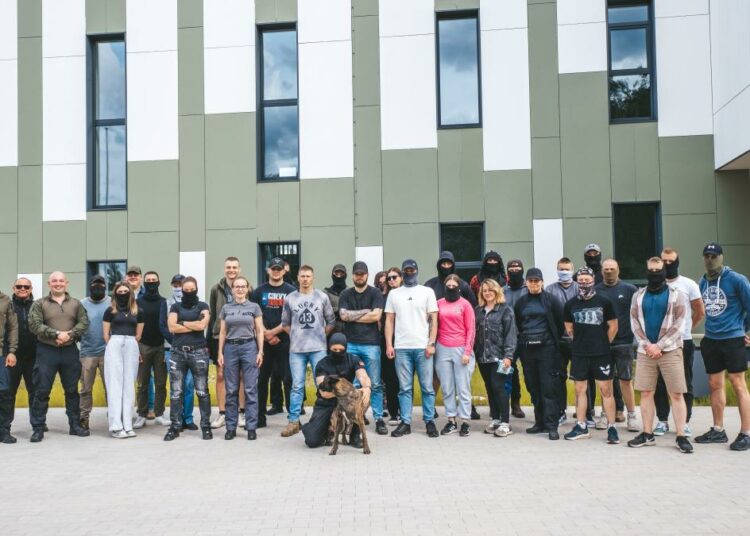 Gatavi “X” stundai: drošības iestādes un studenti trenējas operācijām pilsētvidē Gatavi “X” stundai: drošības iestādes un studenti trenējas operācijām pilsētvidē