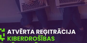 RTU aicina: no 15. jūlija līdz 25. jūlijam piesakies bezmaksas mācībām “Kiberdrošības pārvaldībā” RTU aicina: no 15. jūlija līdz 25. jūlijam piesakies bezmaksas mācībām “Kiberdrošības pārvaldībā”