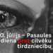 30. jūlijs – Pasaules diena pret cilvēku tirdzniecību! 30. jūlijs – Pasaules diena pret cilvēku tirdzniecību!