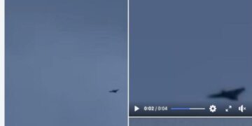 Lietuvā no Baltkrievijas ielidojis drons; pēdējo reizi manīts pie Viļņas Lietuvā no Baltkrievijas ielidojis drons; pēdējo reizi manīts pie Viļņas
