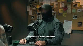 Iepazīsti Valsts policiju un Valsts policijas koledžu jaunā formātā – raidieraksts “Policija meklē Tevi! Bet vispirms paklausies” Iepazīsti Valsts policiju un Valsts policijas koledžu jaunā formātā – raidieraksts “Policija meklē Tevi! Bet vispirms paklausies”