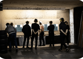 Mācies vadīt drošību Eiropas līmeņa studijās