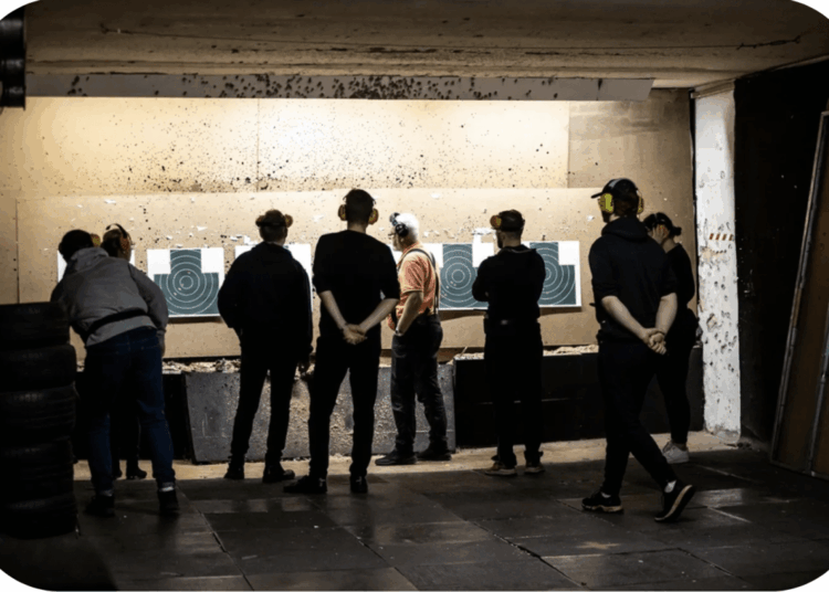 Mācies vadīt drošību Eiropas līmeņa studijās