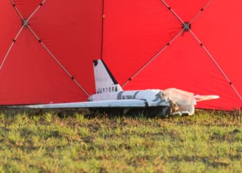 Defence Express: Kremlis jau kopš jūlija gatavoja dronu uzbrukumus Polijai