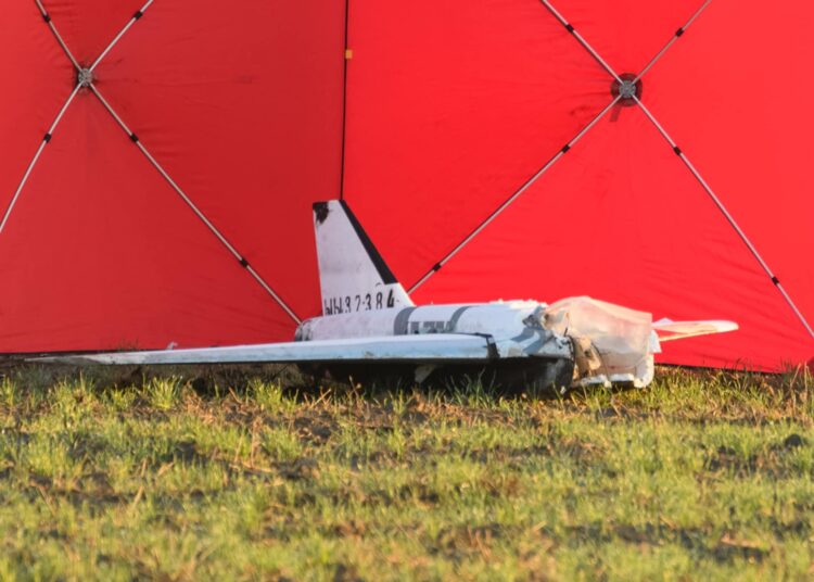 Defence Express: Kremlis jau kopš jūlija gatavoja dronu uzbrukumus Polijai Defence Express: Kremlis jau kopš jūlija gatavoja dronu uzbrukumus Polijai