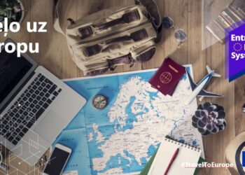 Drīzumā robežšķērsošanas vietās Latvijā sāks darboties jaunā Ieceļošanas/Izceļošanas sistēma Drīzumā robežšķērsošanas vietās Latvijā sāks darboties jaunā Ieceļošanas/Izceļošanas sistēma