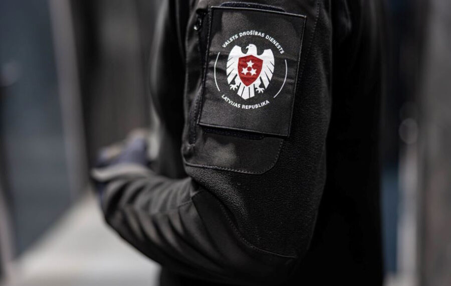 VDD rosina kriminālvajāšanu pret personu, kas nodrošināja publikācijas Krievijas propagandas vietnei