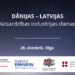 Oktobra nogalē Rīgā notiks Dānijas – Latvijas Aizsardzības industrijas dienas Oktobra nogalē Rīgā notiks Dānijas – Latvijas Aizsardzības industrijas dienas