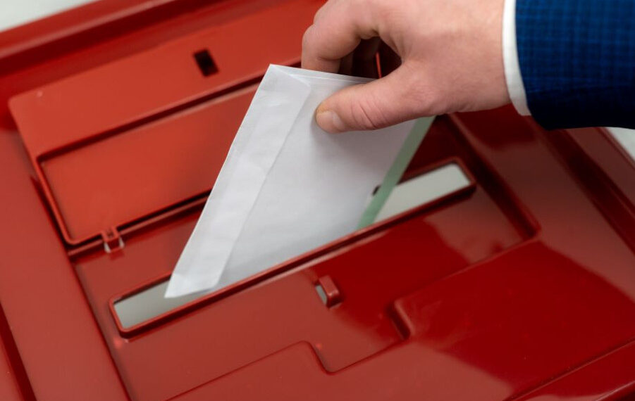 VDD rosina pret divām personām kriminālvajāšanu par balsu pirkšanu šā gada pašvaldību vēlēšanās Balvu novadā VDD rosina pret divām personām kriminālvajāšanu par balsu pirkšanu šā gada pašvaldību vēlēšanās Balvu novadā