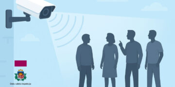 DVIskaidro: Skaņas ierakstīšana, veicot videonovērošanu DVIskaidro: Skaņas ierakstīšana, veicot videonovērošanu