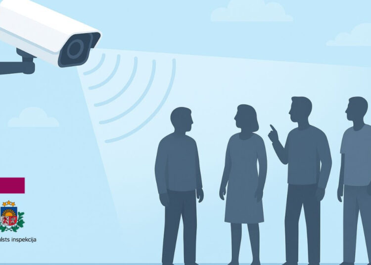 DVIskaidro: Skaņas ierakstīšana, veicot videonovērošanu