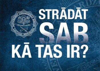 SAB: Darbs valsts drošības iestādē. Kā tas ir?
