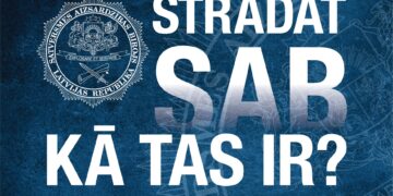 SAB: Darbs valsts drošības iestādē. Kā tas ir?