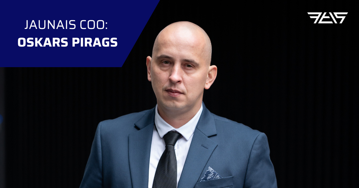 Drošība kā standarts, nevis privilēģija: intervija ar ZEVS grupas operacionālo direktoru Drošība kā standarts, nevis privilēģija: intervija ar ZEVS grupas operacionālo direktoru