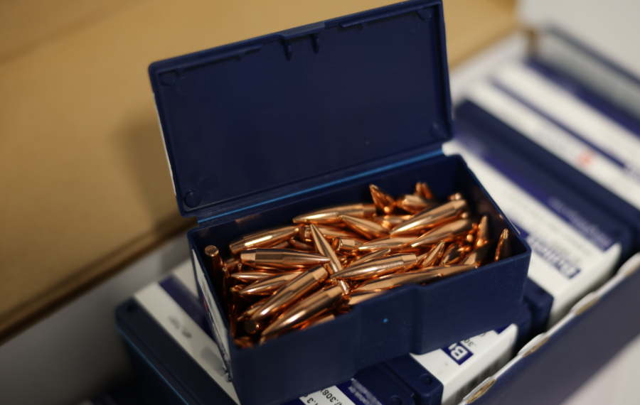 VDD rosina pret personu kriminālvajāšanu par mēģinājumu nogādāt Krievijā lielu daudzumu ložu