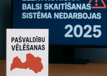 Noteikts 2025. gada Latvijas krīžu top 10